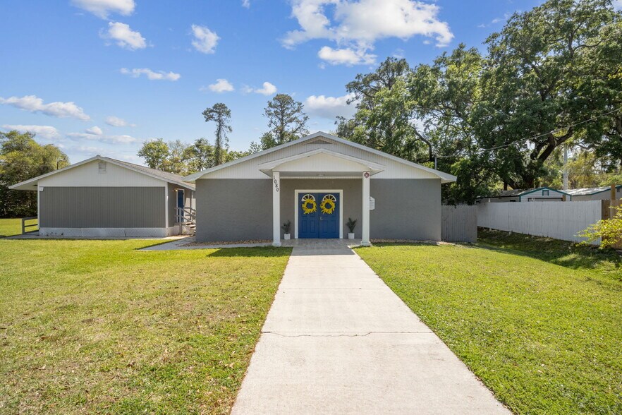 Primary Photo Of 1080 Olive St, Fernandina Beach Religious Facility For Sale