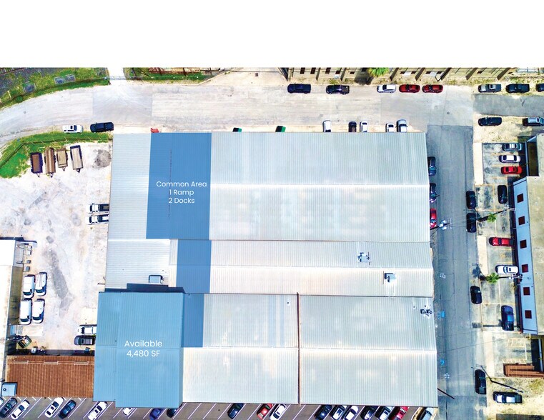 More Photos Of 1119 N Mesquite St, San Antonio Manufacturing For Lease