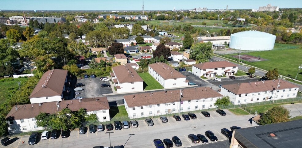 More Photos Of 190 Manhattan Ave, Buffalo Apartments For Sale