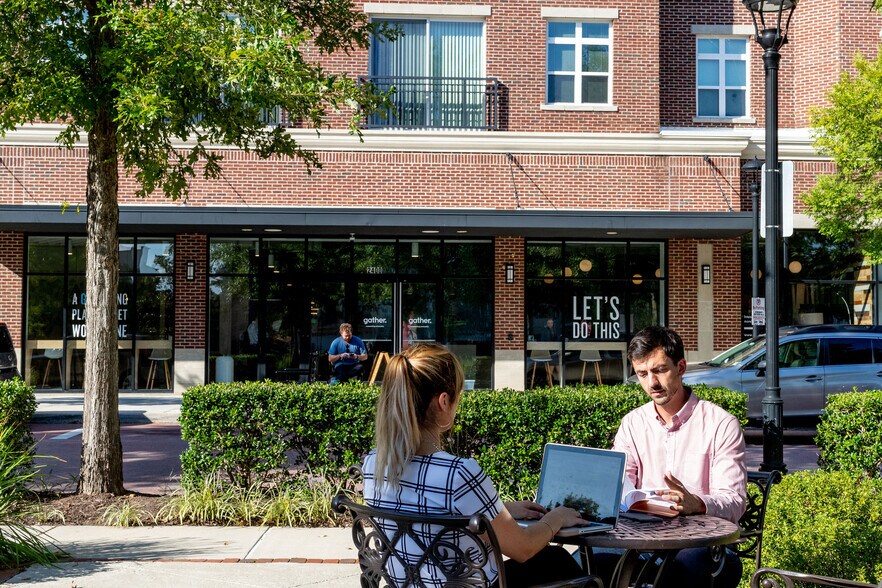 More Photos Of 2400 Old Brick Rd, Glen Allen Coworking Space