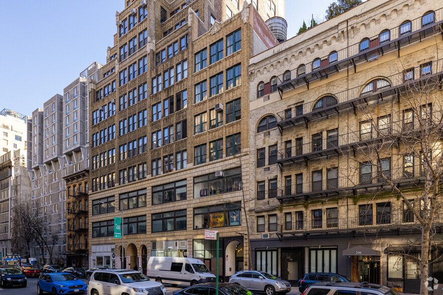 Primary Photo Of 242 W 27th St, New York Loft Creative Space For Sale