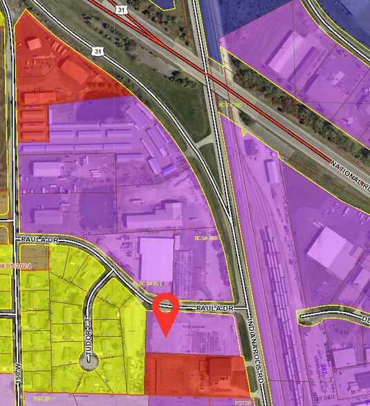 More Photos Of 3914 Indianapolis Rd, Columbus Warehouse For Lease