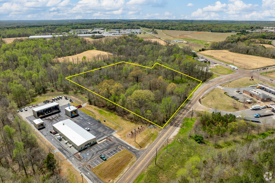 Primary Photo Of Hwy 70 @ Hwy 412, Jackson Warehouse For Lease