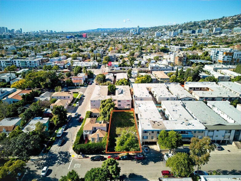 More Photos Of 909 N Ogden Dr, West Hollywood Land For Sale