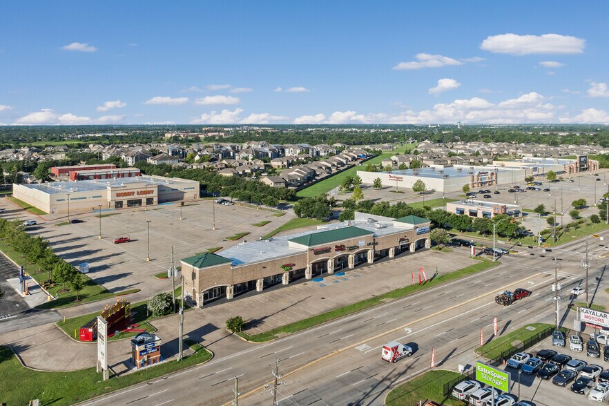 More Photos Of 16255 FM 529, Houston Unknown For Lease