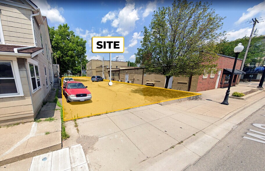 Primary Photo Of 11 W Central Ave, Dayton Land For Sale