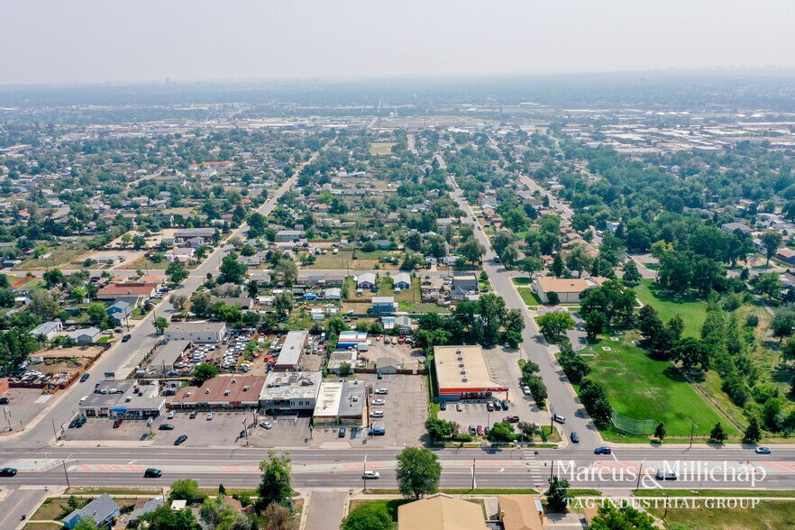 More Photos Of 2426-2428 S Federal Blvd, Denver Storefront Retail Office For Sale
