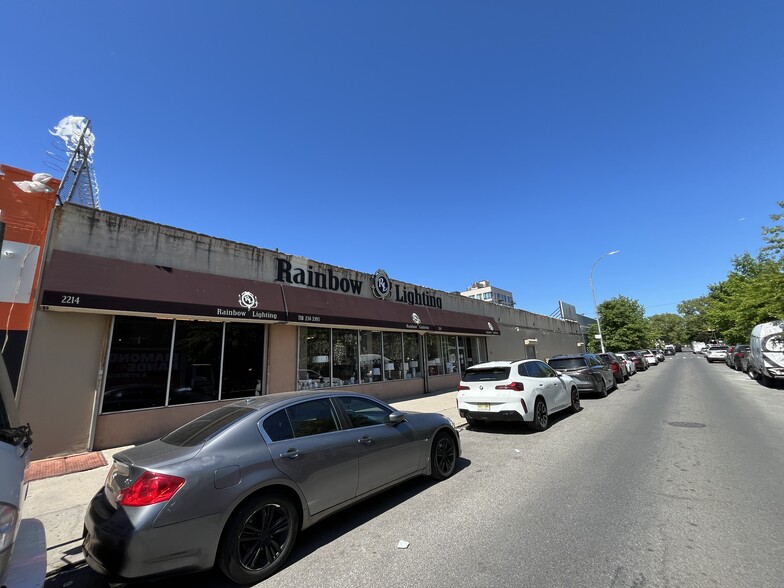Primary Photo Of 2214 59th St, Brooklyn Storefront For Sale