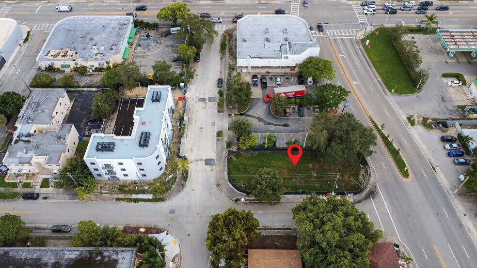 More Photos Of 5434 NE Miami Ct, Miami Land For Sale