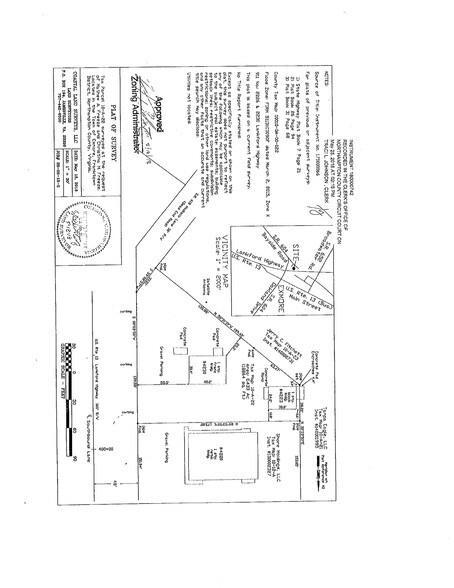 More Photos Of 4230 Lankford Hwy, Exmore Office For Lease
