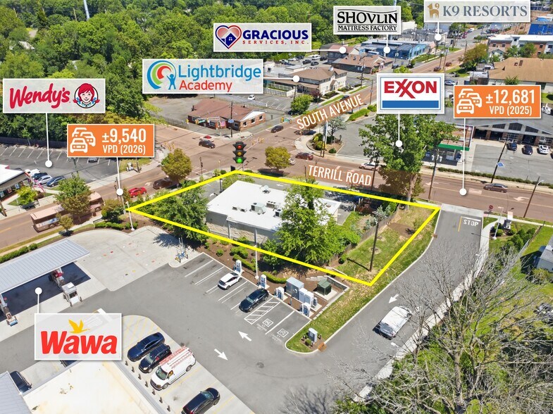 More Photos Of 1478 South Ave, Plainfield Convenience Store For Sale