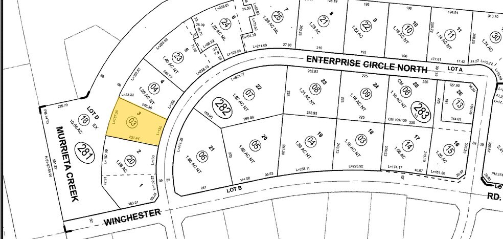 Primary Photo Of 41823 Enterprise Cir N, Temecula Office For Lease