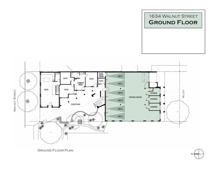 More Photos Of 1634 Walnut St, Boulder Office For Sale
