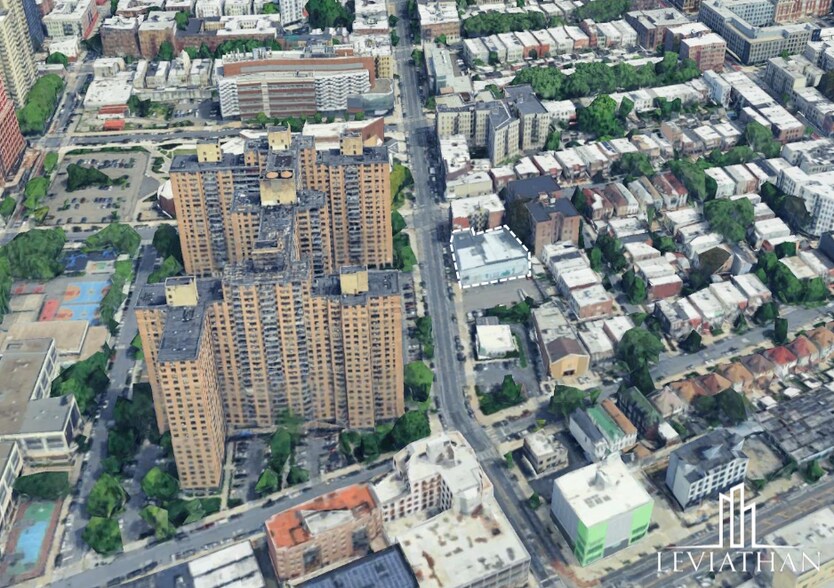 More Photos Of 1679 Bedford Ave, Brooklyn General Retail For Sale