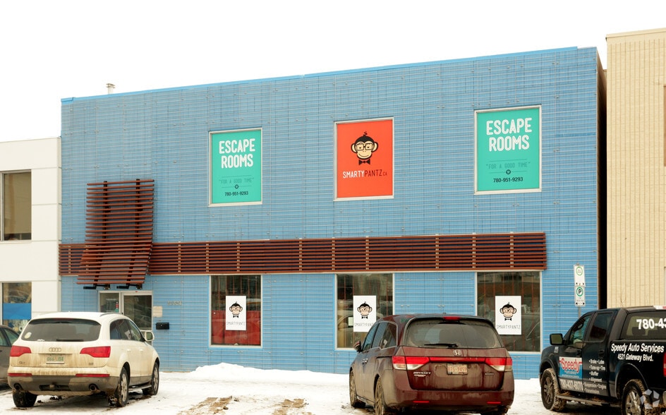 More Photos Of 10524 110th St NW, Edmonton Storefront Retail Office For Sale