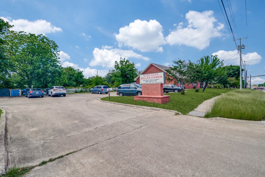 More Photos Of 1149 N Plano Rd, Garland Religious Facility For Sale