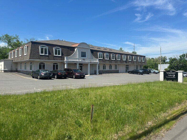 Primary Photo Of 932 Route 206, Princeton Medical For Sale