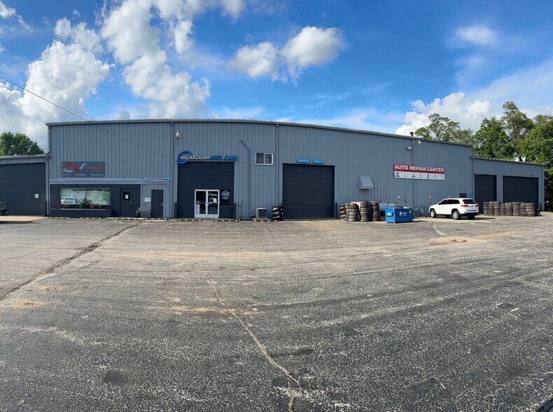 Primary Photo Of 923 E Michigan Ave, Battle Creek Warehouse For Lease