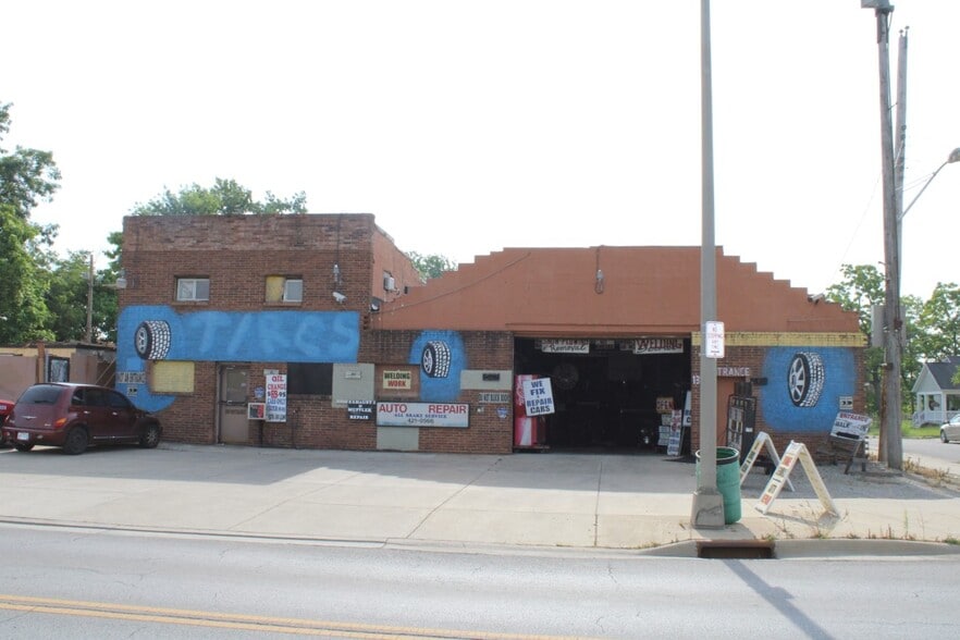 More Photos Of 1394 Joyce Ave, Columbus Flex For Sale