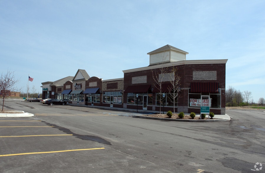 More Photos Of 58804-58892 Gratiot Ave, New Haven Storefront For Lease