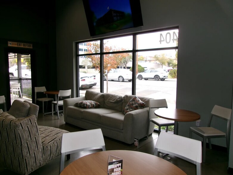 More Photos Of 404 Arizona Ave, El Paso Restaurant For Lease