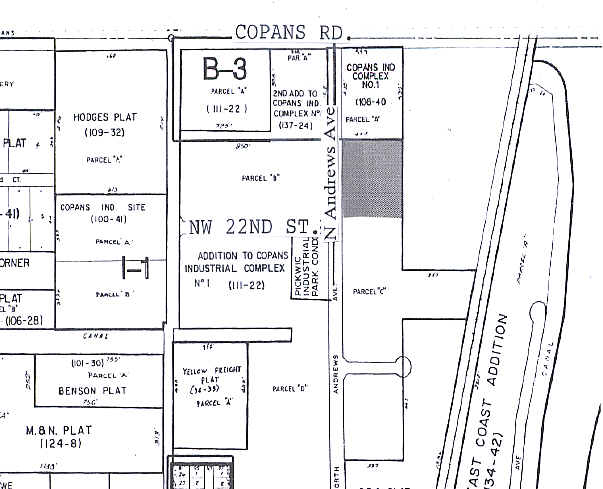 More Photos Of 2250 N Andrews Ave, Pompano Beach Warehouse For Lease