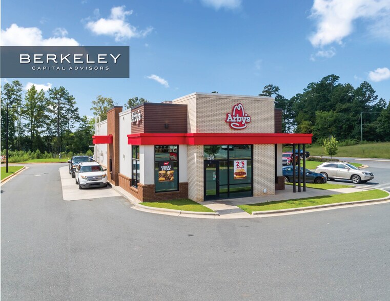 Primary Photo Of 12936 Albemarle Rd, Charlotte Restaurant For Sale