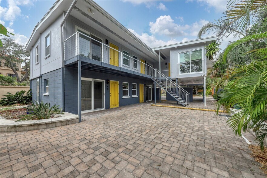 Primary Photo Of 1236 13th St, Sarasota Apartments For Sale