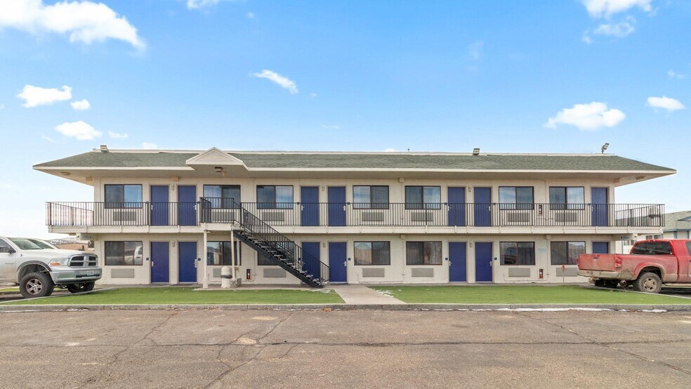 Primary Photo Of 1561 6th St, Wells Hotel For Sale