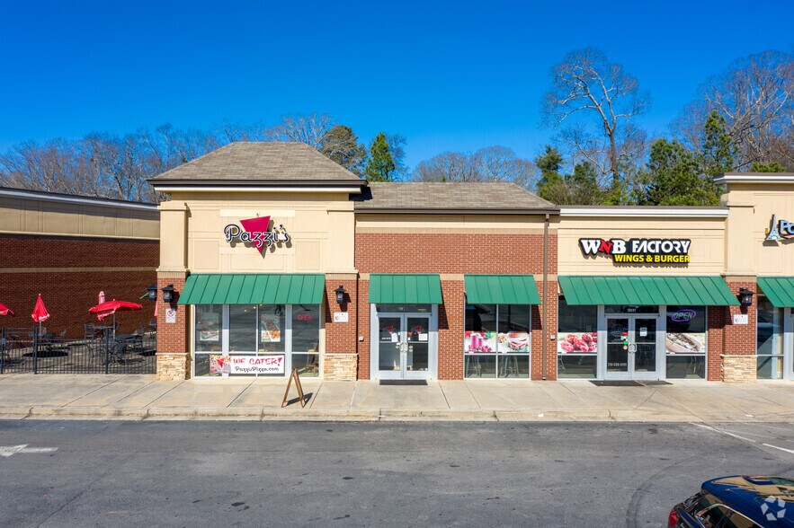 668 Dawsonville Hwy, Gainesville, GA 30501