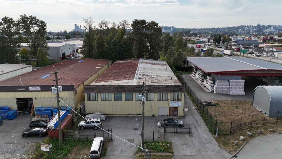 Primary Photo Of 11559 132A St, Surrey Manufacturing For Sale