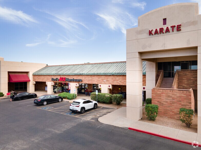 More Photos Of 1042-1140 N Higley Rd, Mesa Unknown For Lease