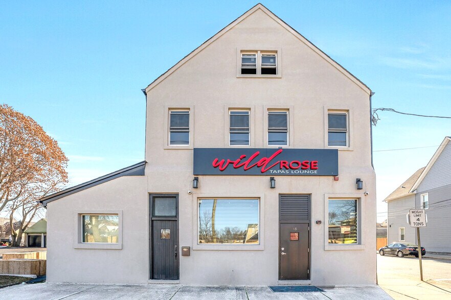 More Photos Of 68 Lanza Ave, Garfield Lodge Meeting Hall For Sale