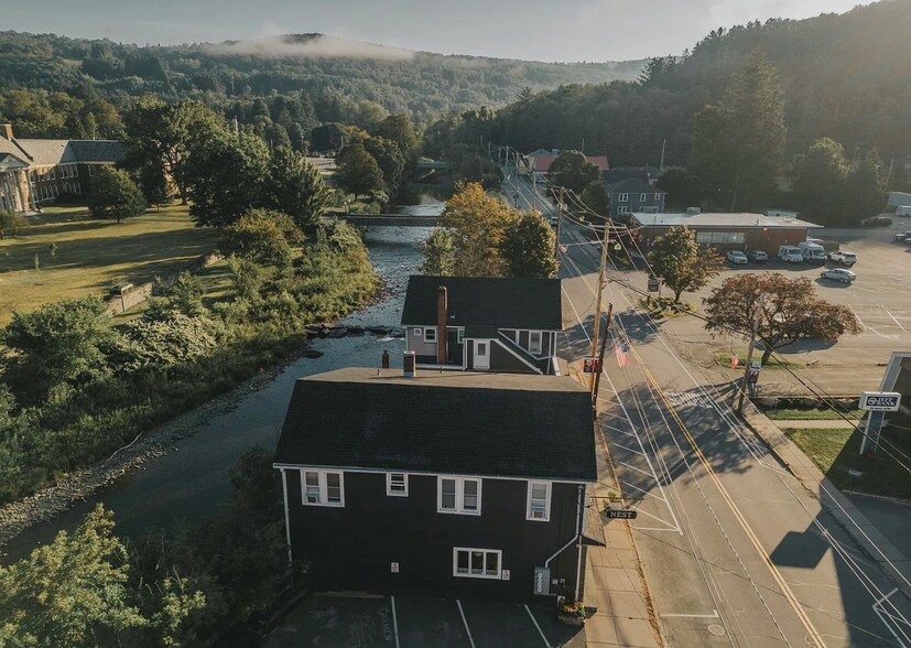 Primary Photo Of 34 Main St, Livingston Manor Storefront Retail Residential For Sale
