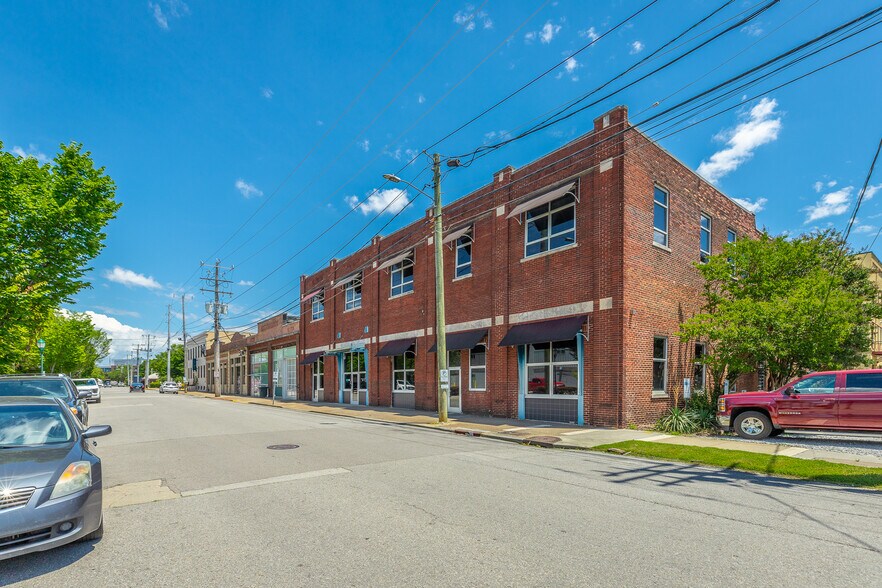 More Photos Of 1410 Cowart St, Chattanooga Loft Creative Space For Sale