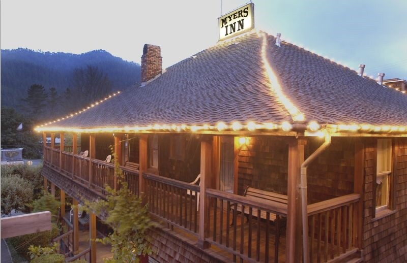 More Photos Of 12901 Avenue of the Giants St, Myers Flat Hospitality For Sale