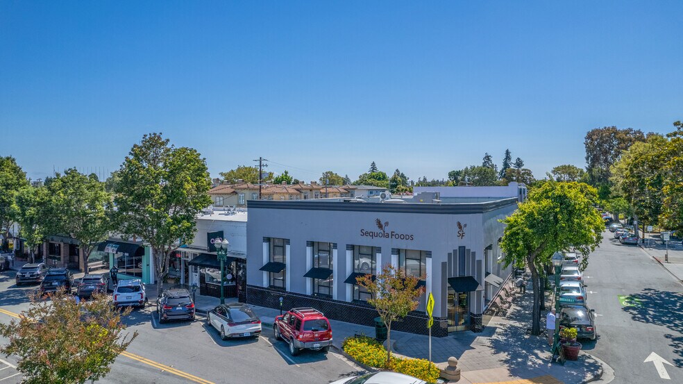 Primary Photo Of 1399 Broadway, Burlingame Restaurant For Lease