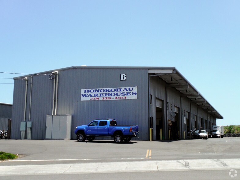 More Photos Of 74-567 Honokohau St, Kailua Kona Warehouse For Sale