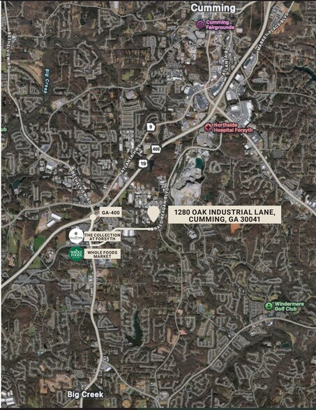 More Photos Of 1280 Oak Industrial Ln, Cumming Distribution For Sale