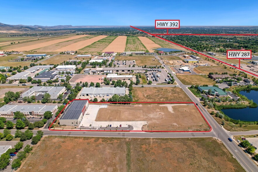More Photos Of 400 W 66th St, Loveland Warehouse For Sale