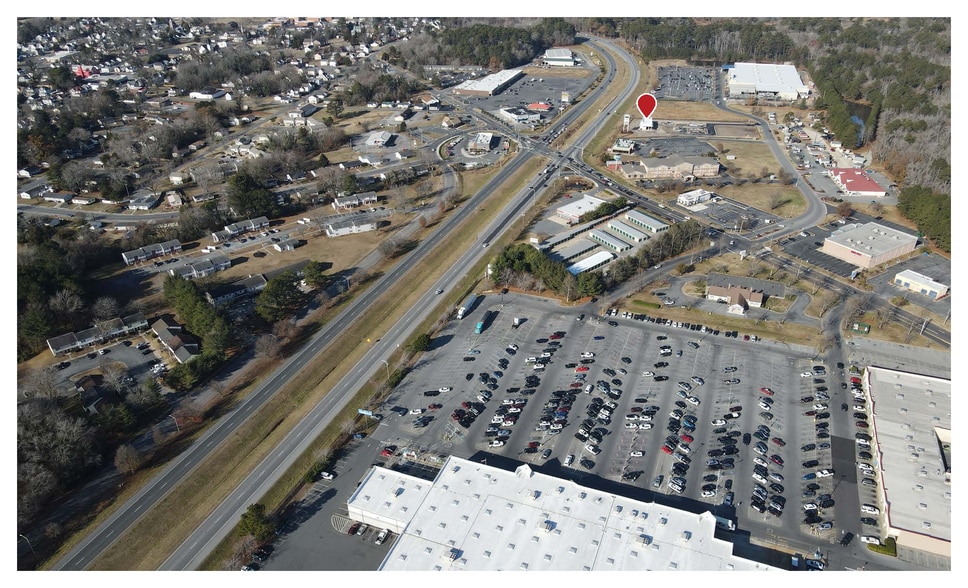 More Photos Of 153 Newtowne Blvd, Pocomoke City Fast Food For Sale