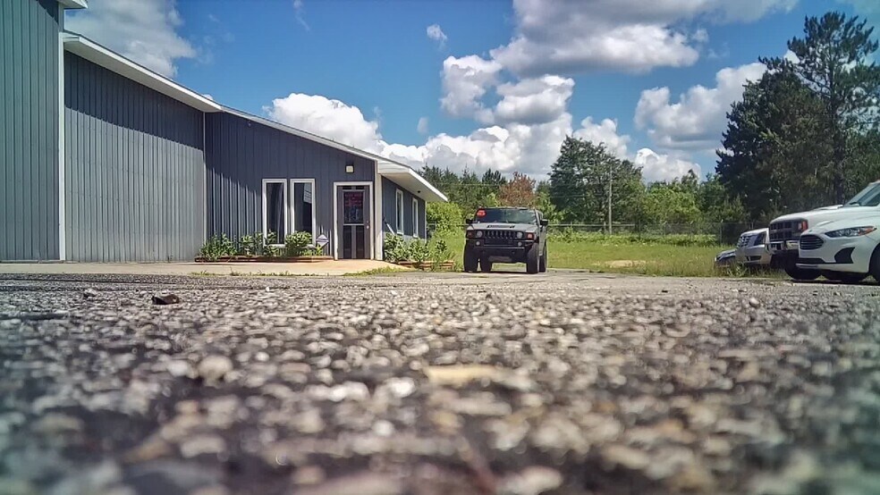 More Photos Of 11265 S US Highway 131, Mancelona Industrial For Sale