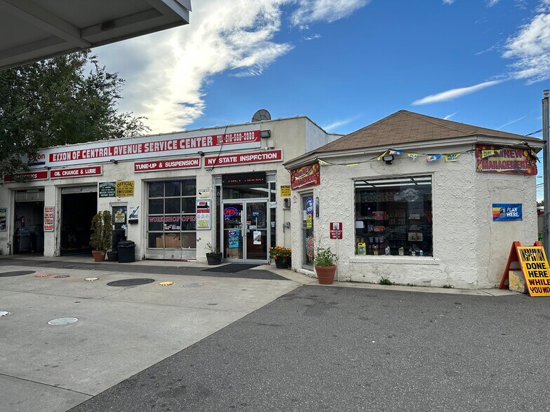 More Photos Of 206 N Central Ave, Valley Stream Service Station For Sale
