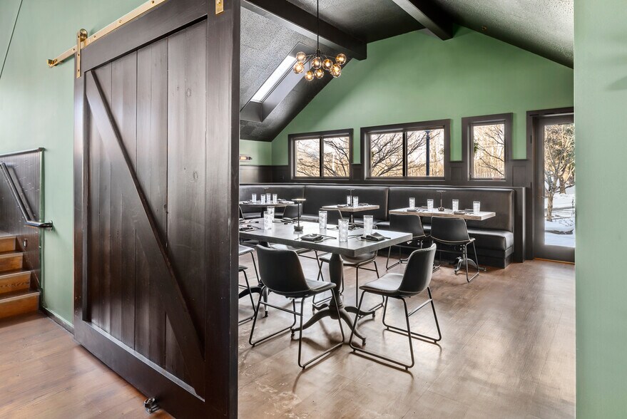 More Photos Of 1716 Depot St, Manchester Center Restaurant For Sale