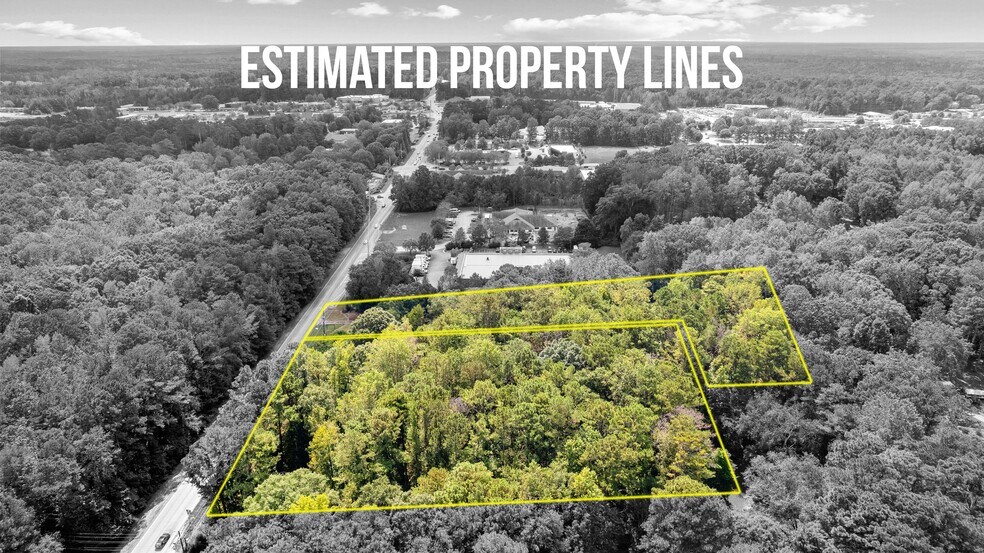 Primary Photo Of 3098 Highway 154, Newnan Land For Sale