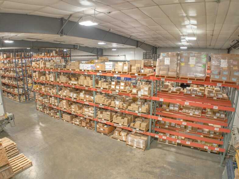 More Photos Of 2250 Hall Ave, Benson Warehouse For Sale