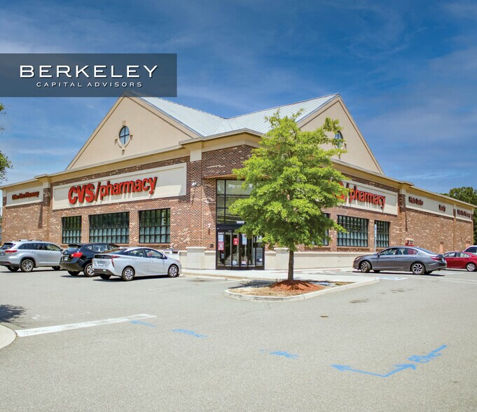 Primary Photo Of 11120 Patterson Ave, Richmond Drugstore For Sale