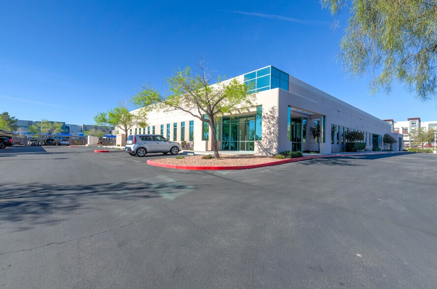 More Photos Of 2588 Fire Mesa St, Las Vegas Office For Lease