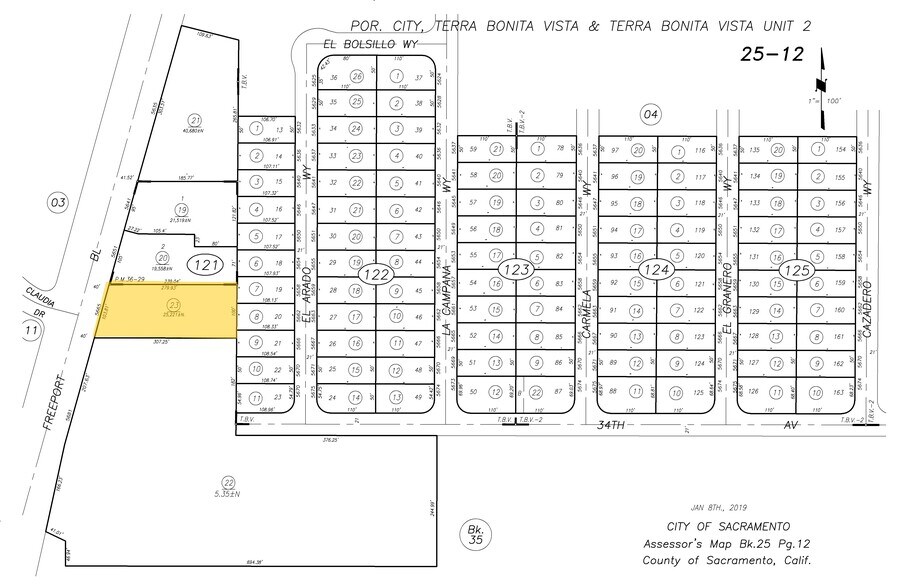 More Photos Of 5665 Freeport Blvd, Sacramento Office For Lease