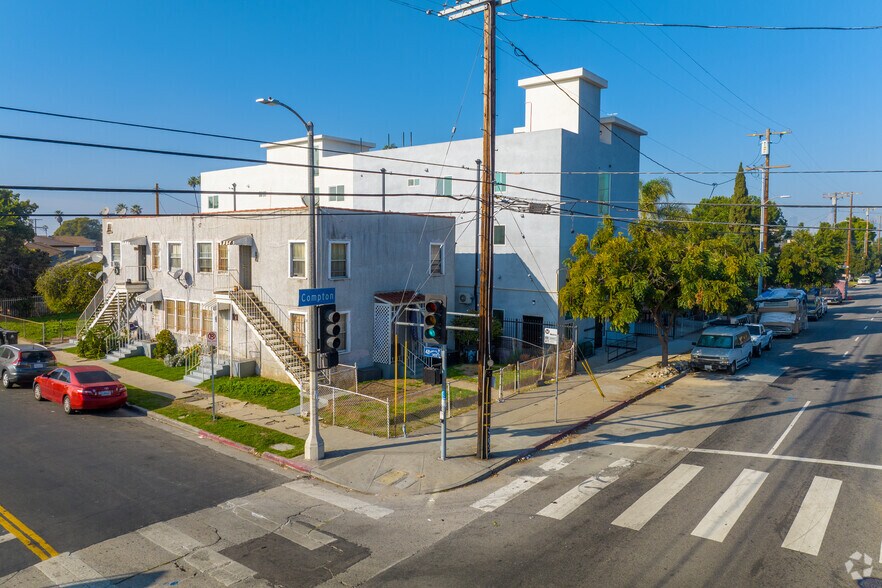 More Photos Of 4821 Compton Ave, Los Angeles Apartments For Sale